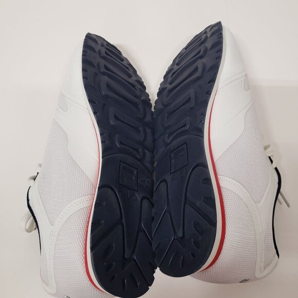 Fila Women's Forerunner Tennis Shoes in White - Size‎ 11 - Picture 6 of 7